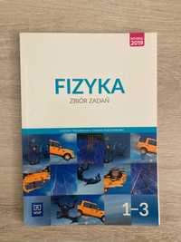 Fizyka 1-3, zbiór zadań, zakres podstawowy