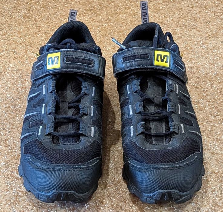 Велотуфли Mavic Alpine 13 MTB