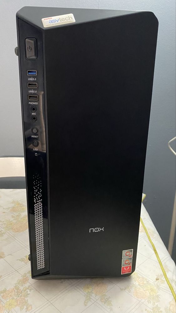 Componentes de computador