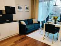 Apartamenty z ogrodem w centrum Nałęczowa