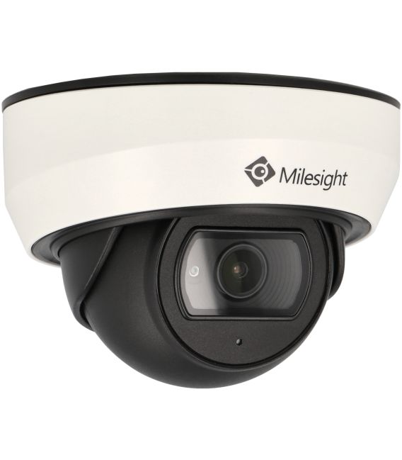 Câmara com fios (PoE) Turret 2mpx 2.8mm IP67 -Milesight MS-C2975-PD