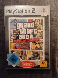 Grand theft auto Liberty city PlayStation 2 PS2