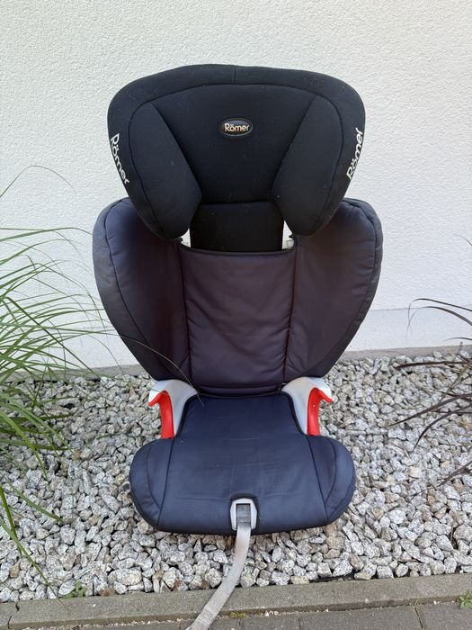 Fotelik roamer 15-36 kg