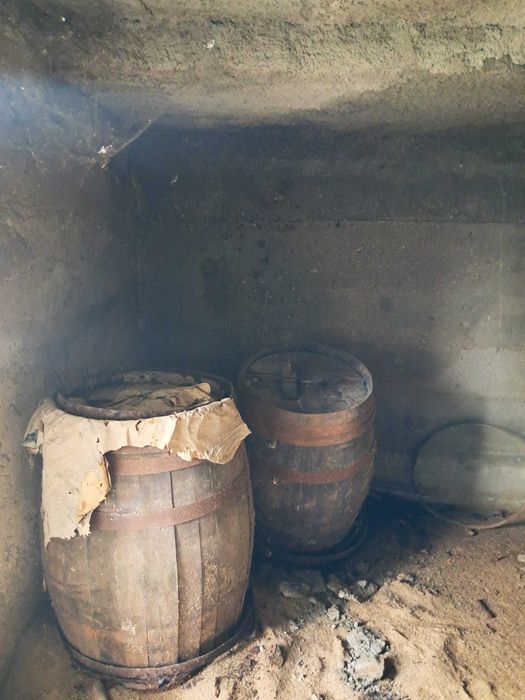 Moradia em s.mamede para recuperar com boas vistas lindíssimas