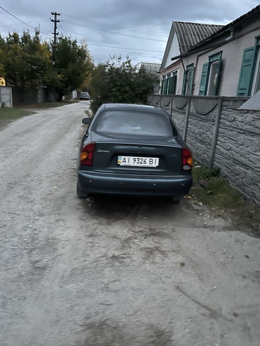 Продам ланос 1.5