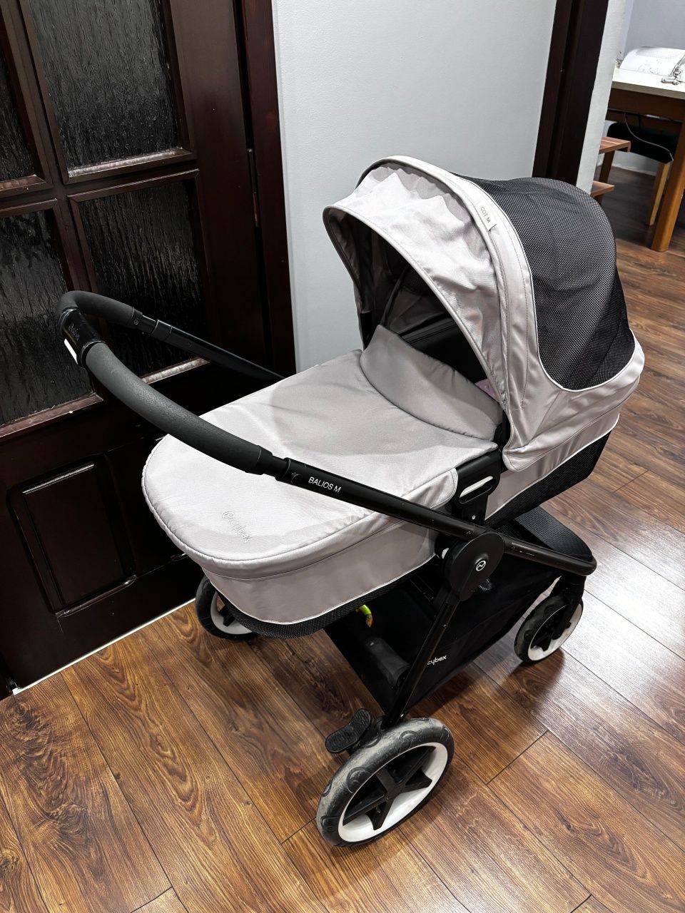 Wózek Cybex Balios M 4w1