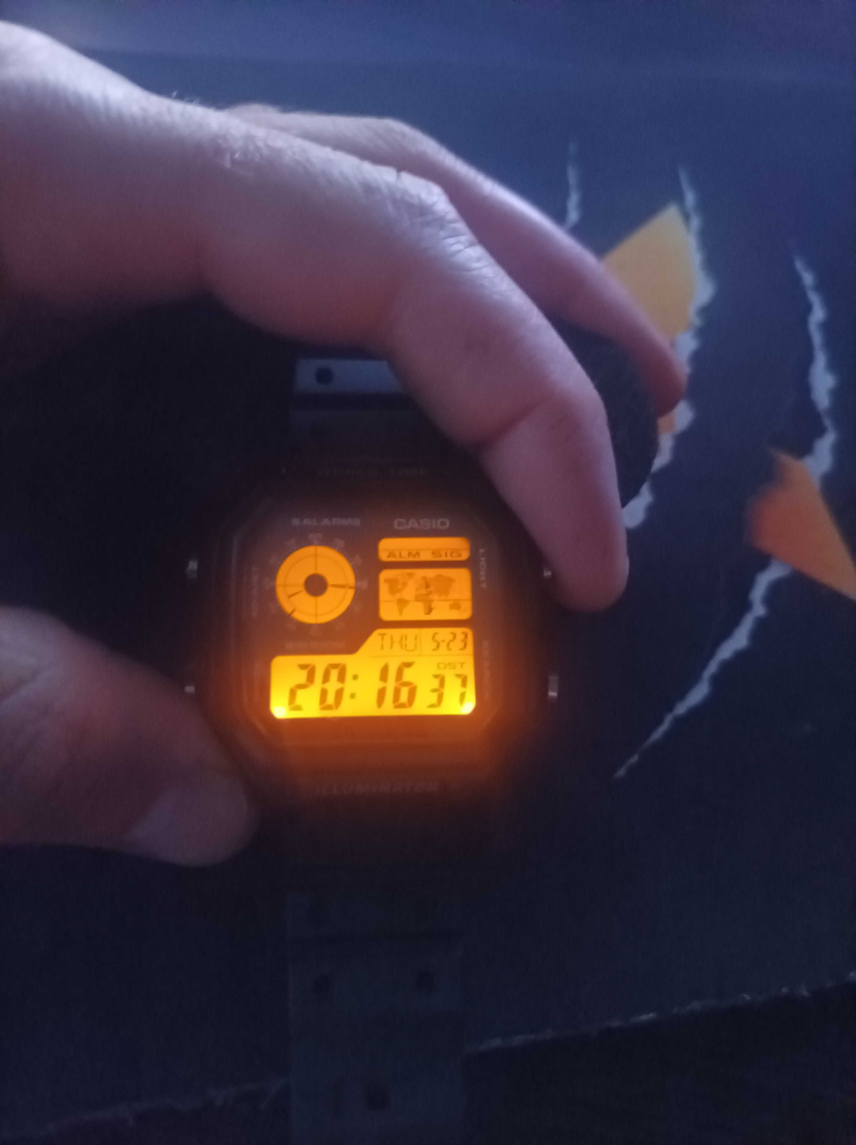 Casio AE-1200WH Оригінал касио