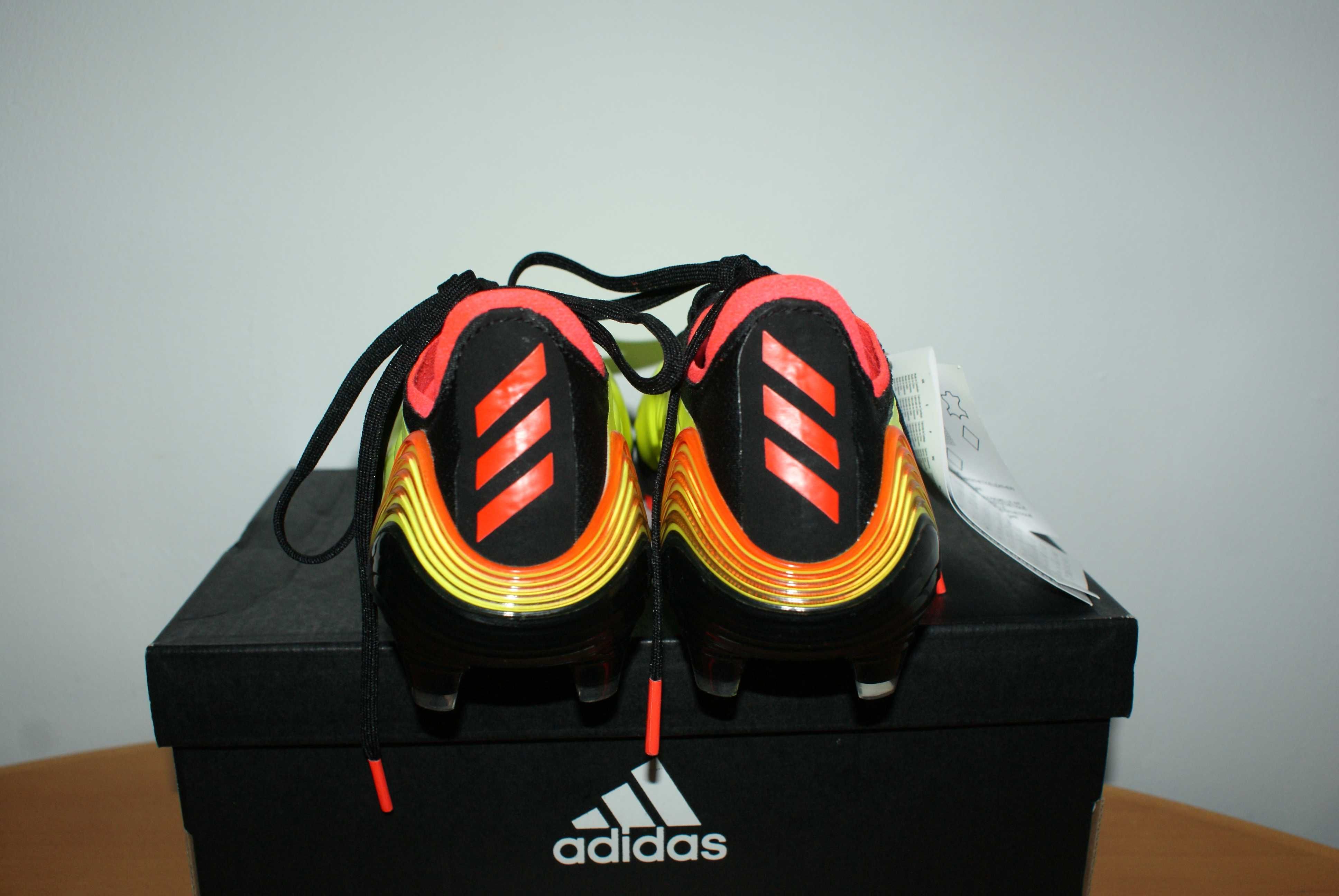 buty piłkarskie korki ADIDAS SENSE.1 FG