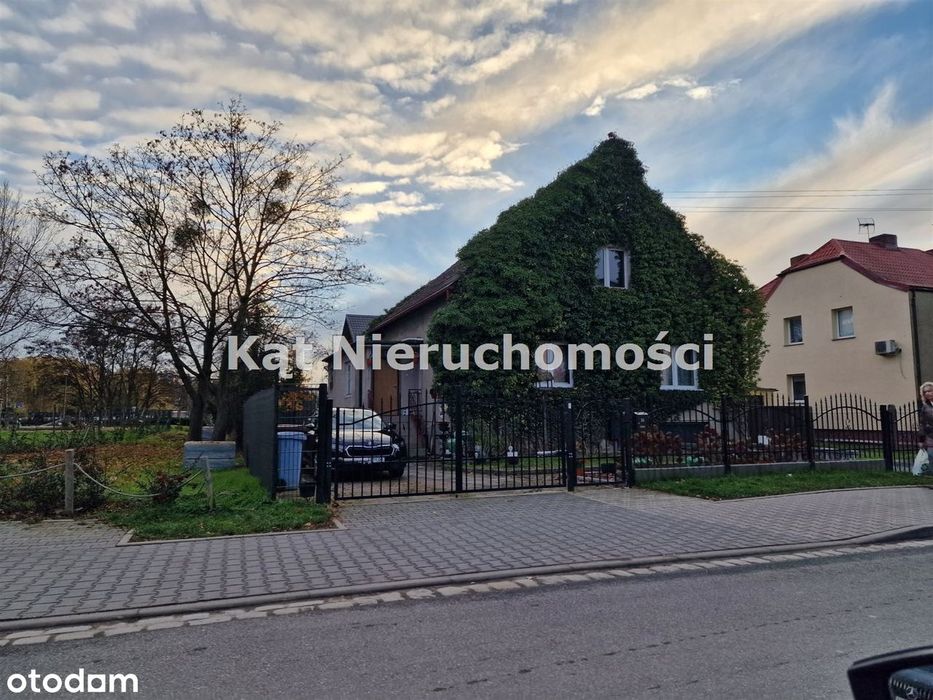 Psie -Pole - dom na sprzedaż