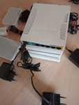 Routery mikroTik RB951Ui-2HnD- TP-Link  D-Link