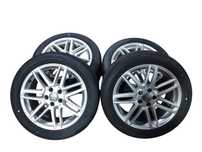VW SKODA SEAT AUDI A6 4G0 C7 LIFT KOMPLET FELG ALUMINIOWYCH ALUFELG  ALUFELGI FELGI ALUMINIOWE 4G0601025CA 8.0Jx18 ET39 4 SZT NOWE! IDEALNE!
