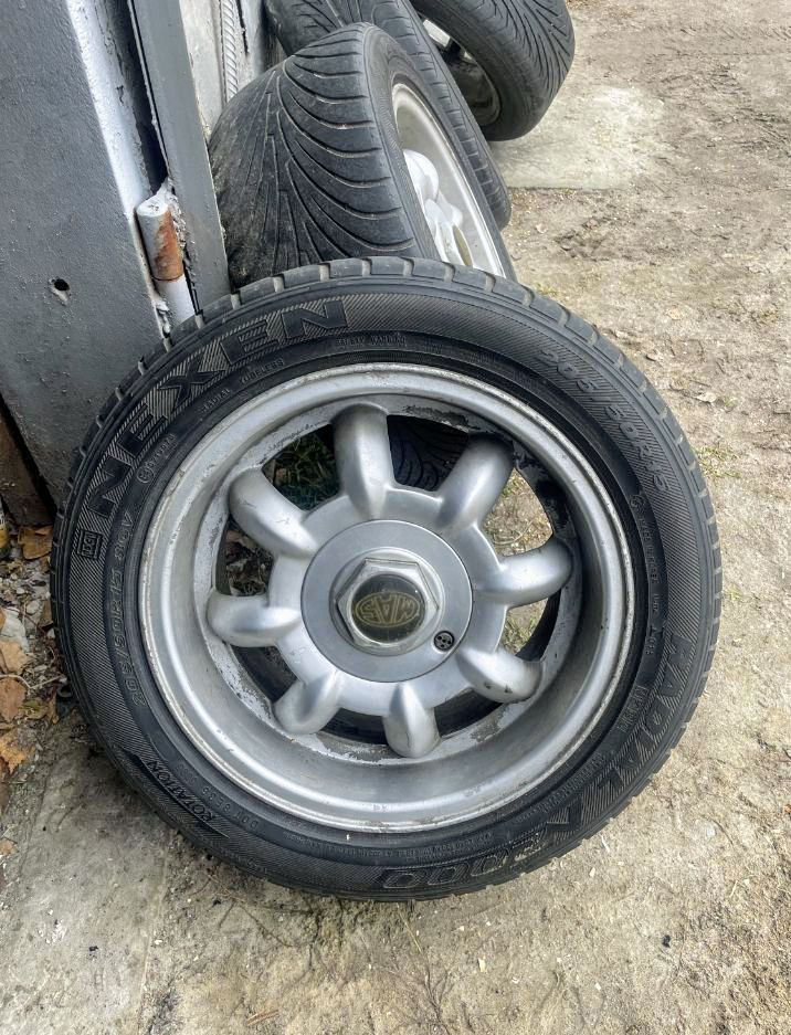 Диски MIM R15 4х100 ланос авео golf vectra vw ats rh жигули bbs ваз 15