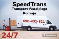 Transport i Przeprowadzki Olsztyn i okolice