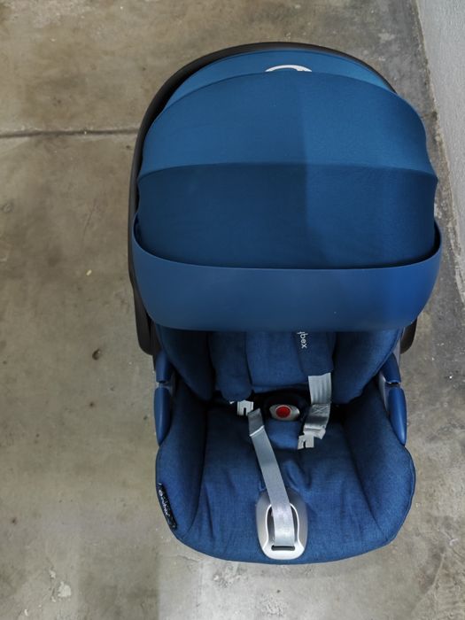 Ovo" Cybex Cloud Z i-size