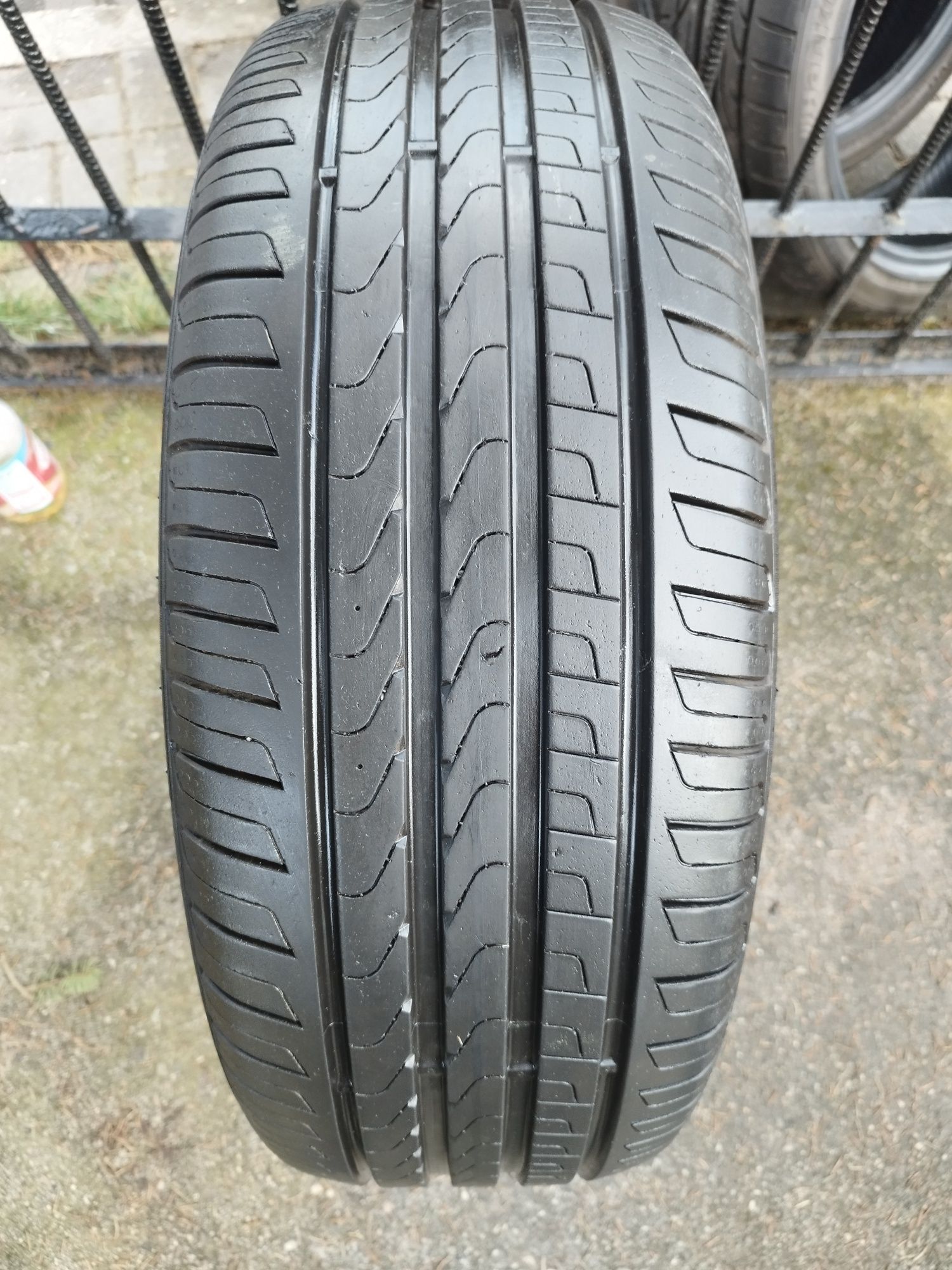 1szt Pirelli Scorpions Verde 235/55/18 100W 7mm 2020r.