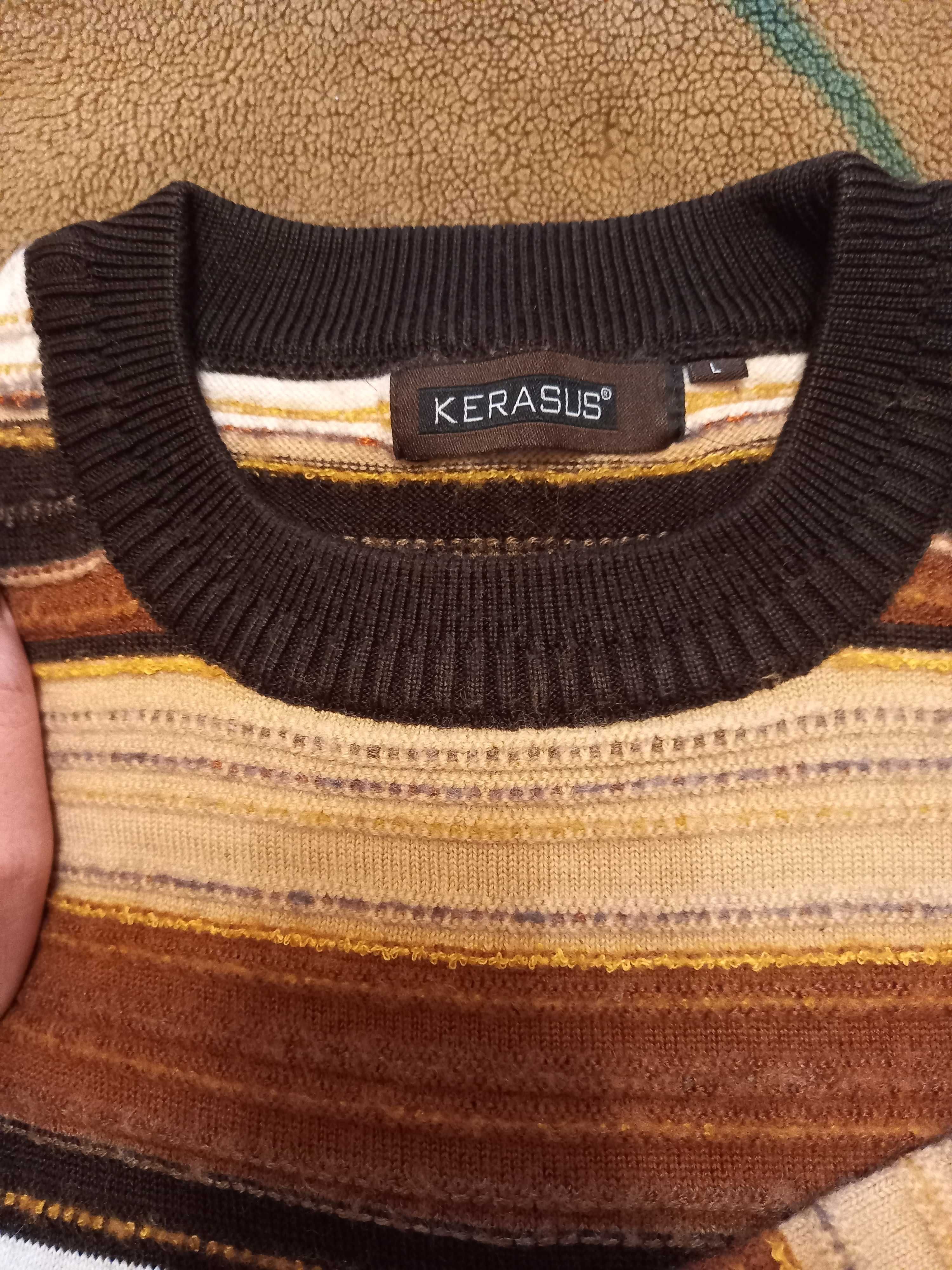 Чоловічий светр, р. М-L