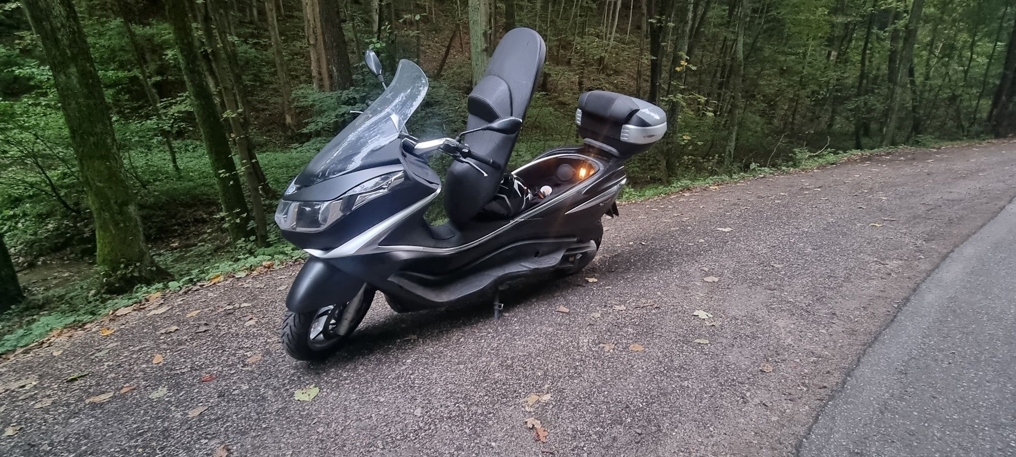 Piaggio x10 350cm/125cm  piękna