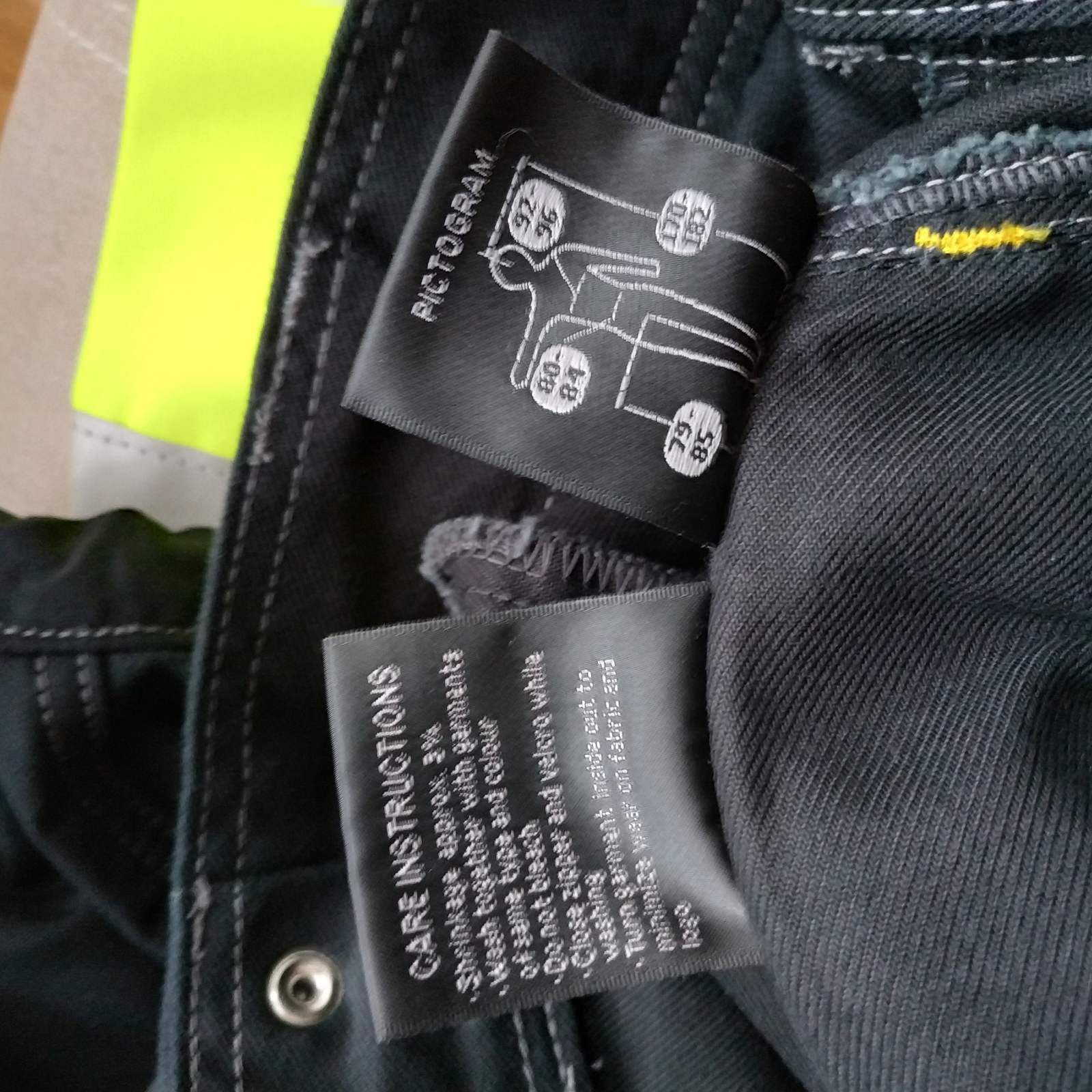 Snickers work wear штаны рабочие размер 48(33/32), новые с биркой