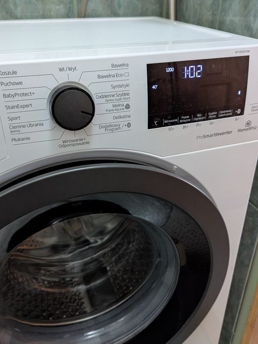 Pralka Beko A+++ sprawna zadbana 6 kg 1200 obr