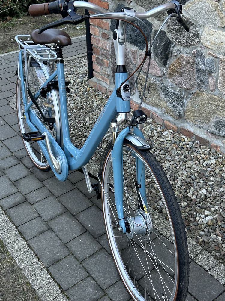 Rower Gazelle Orange C7 Nowy
