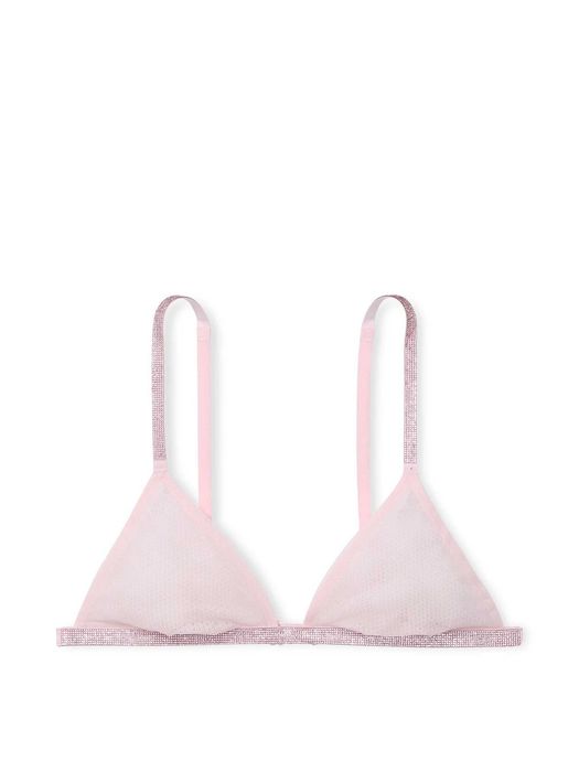 Треугольный бралетт Victoria's Secret VERY SEXY Sheer Shine! S DD/ E75