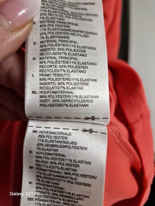 Koszulka damska Adidas rozmiar S/M stan idealny