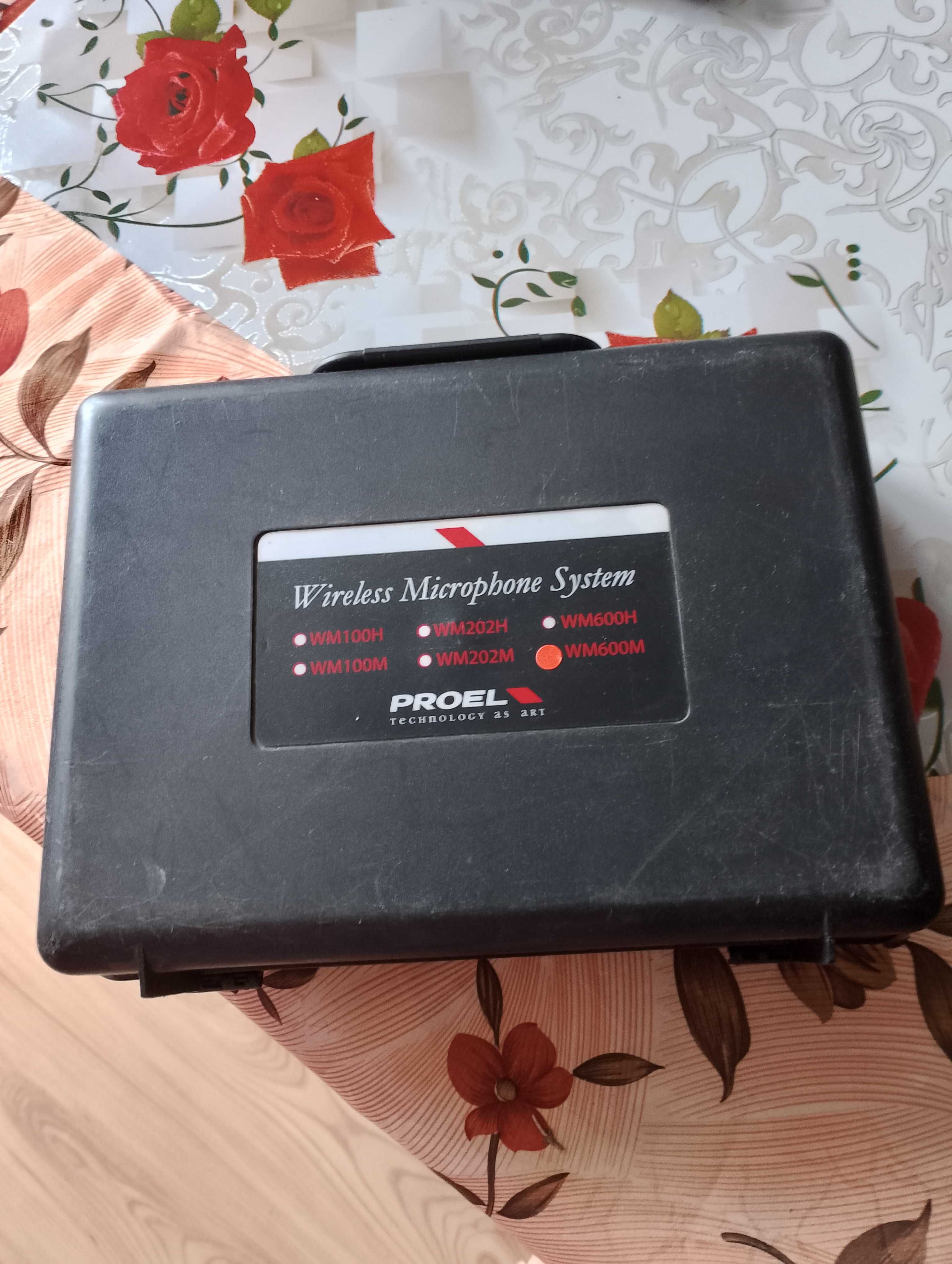 Sprzedam mikrofon