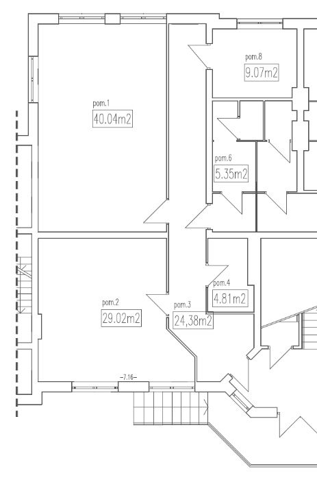 Lokal użytkowy, 112 m2, Piaseczno Józefosław