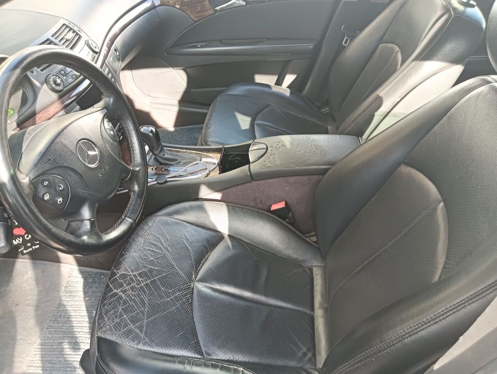 Mercedes E220 CDI 2006