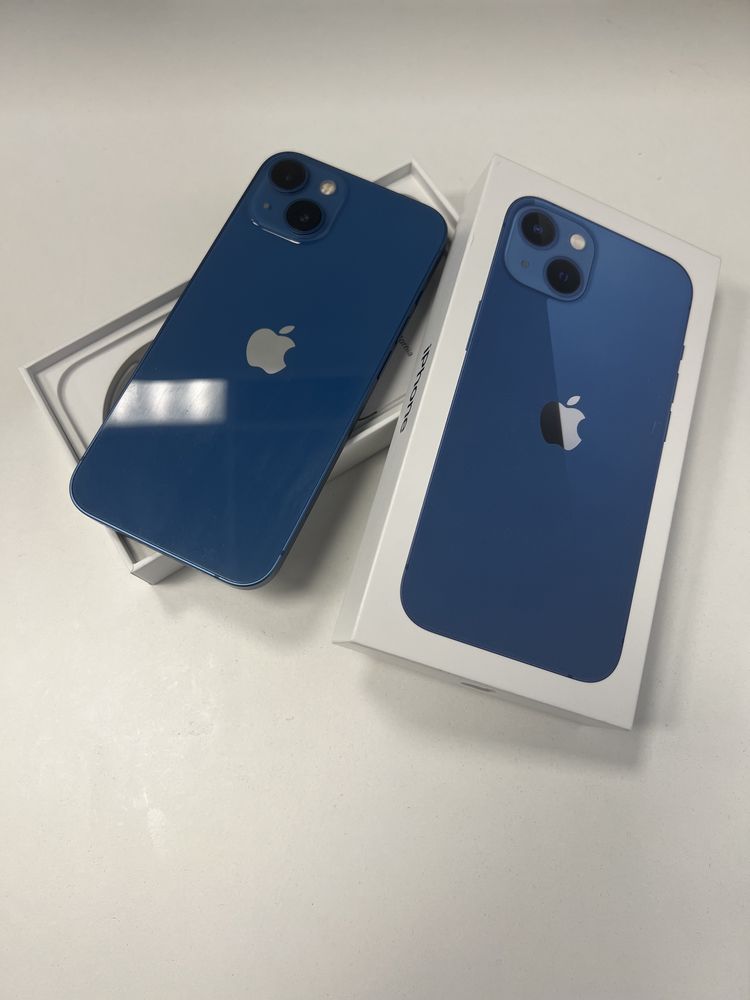 iPhone 13/128gb/Blue/neverlock від Магазину
