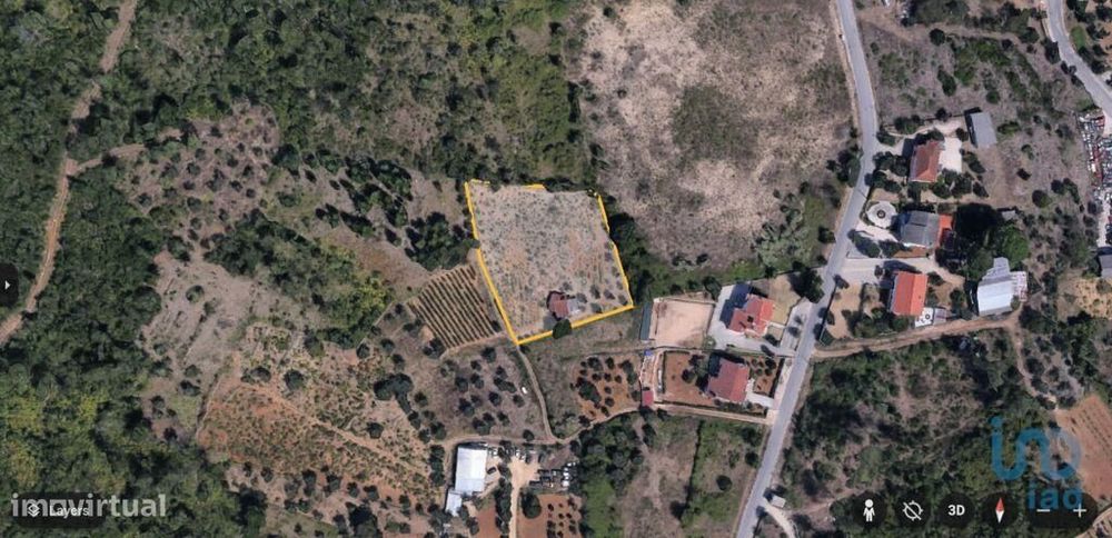 Terreno em Almalaguês