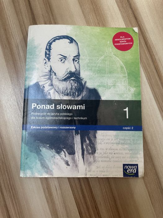Podręczniki j. polski 1.1, 1.2