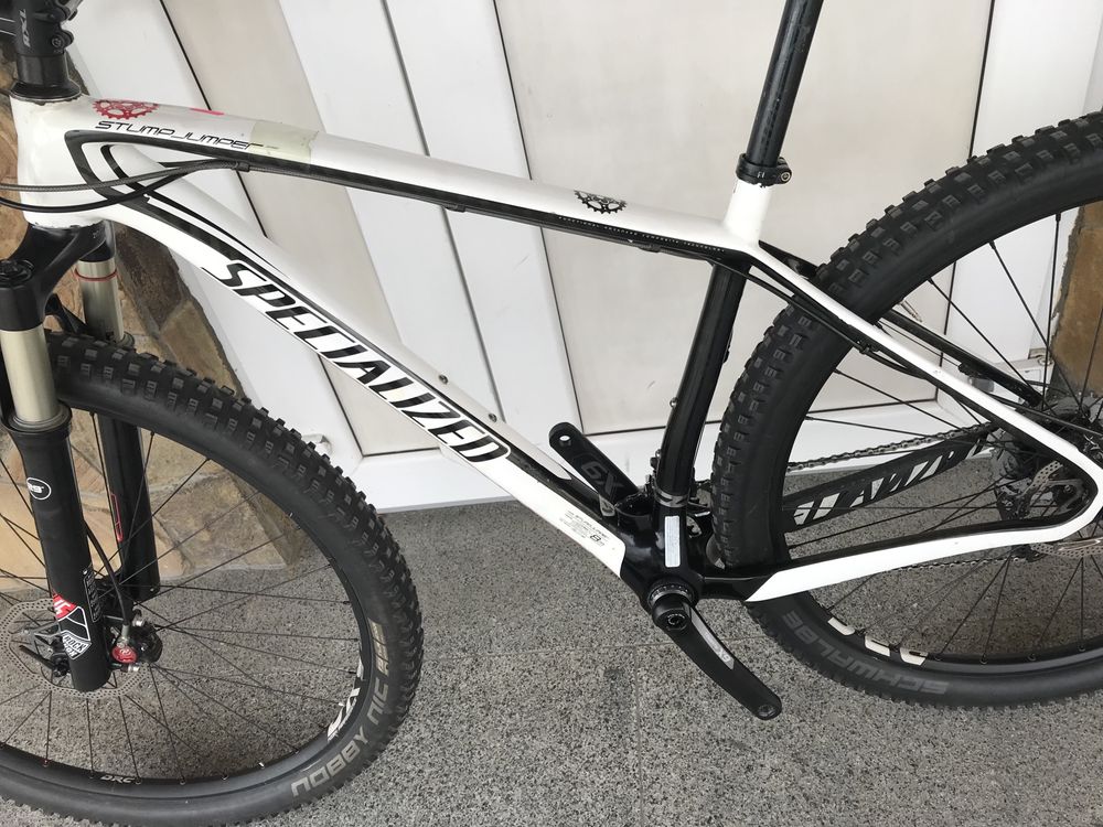 Specialized stumpjumper expert 29 карбон найнер велосипед мтб спорт