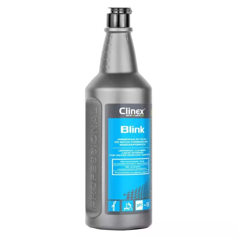 clinex blink 1l do powierzchni wodoodpornych