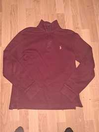 1/3 zip lopo ralph lauren