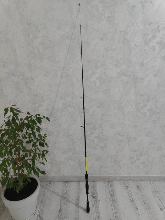 Спінінг  taktik flagman тест 18гр