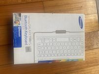 Teclado bluetooth samsung novo