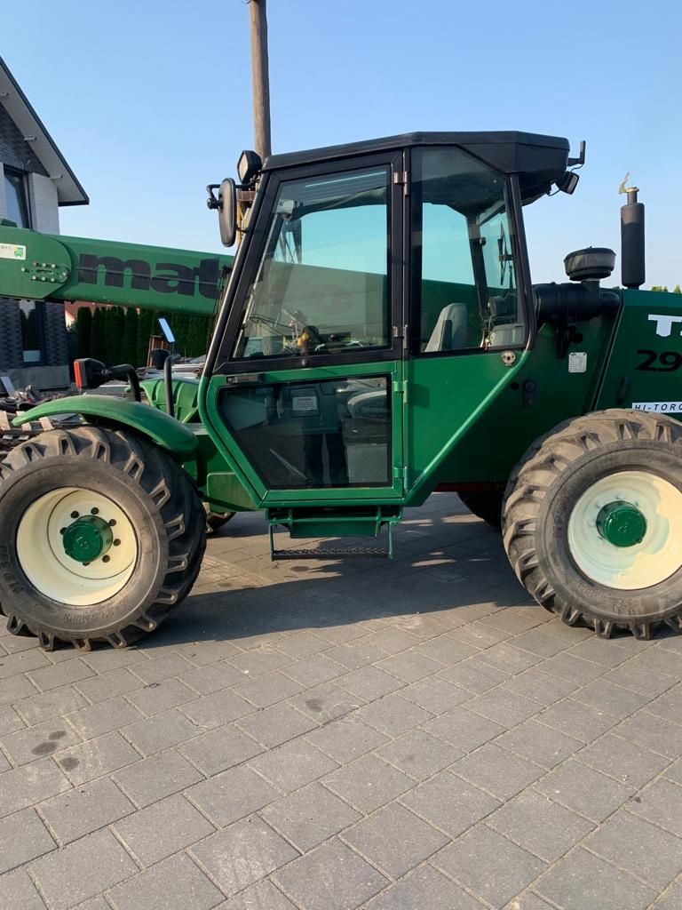 Sprzedam ładowarkę TS290Matbro(John Deere)