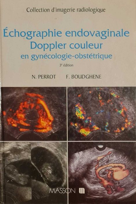 Livros Ginecologia e Obstetrícia (imagiologia)