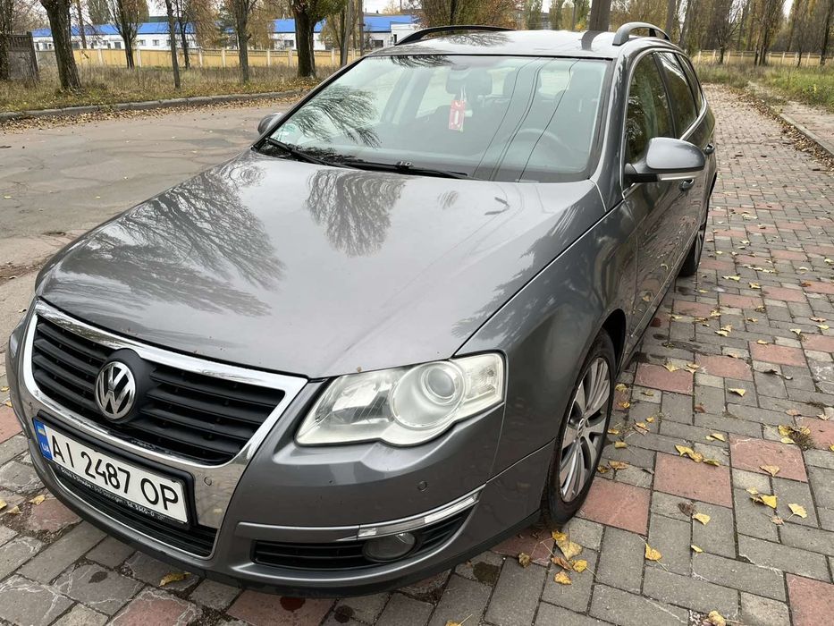 Продам вольцваген пасат 2.0 TDI