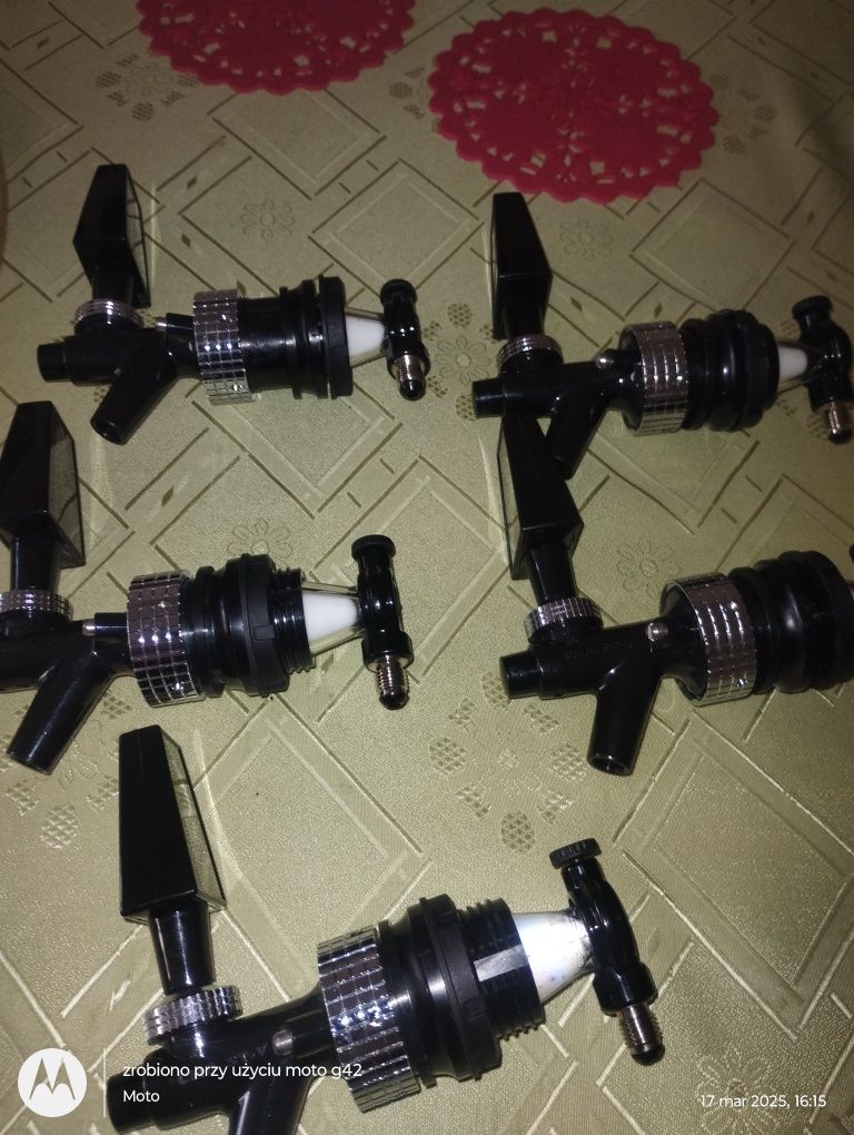 Kran do piwa  nowe