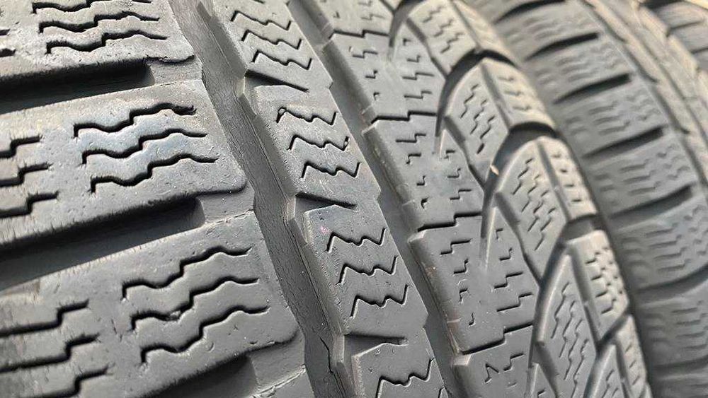 oz.8259 Opony 205/55R16 Nokian WR A4 4szt RUDA ŚLĄSKA