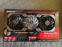 [GWARANCJA] ASRock Radeon RX 6750XT