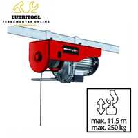 EINHELL Guincho de Elevação Elétrico 11,5m 500kg 04155.22 | NOVOS