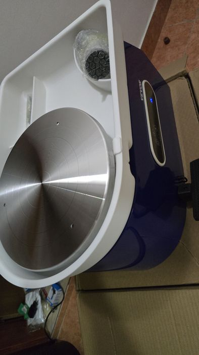 Roda de olaria 11polegadas