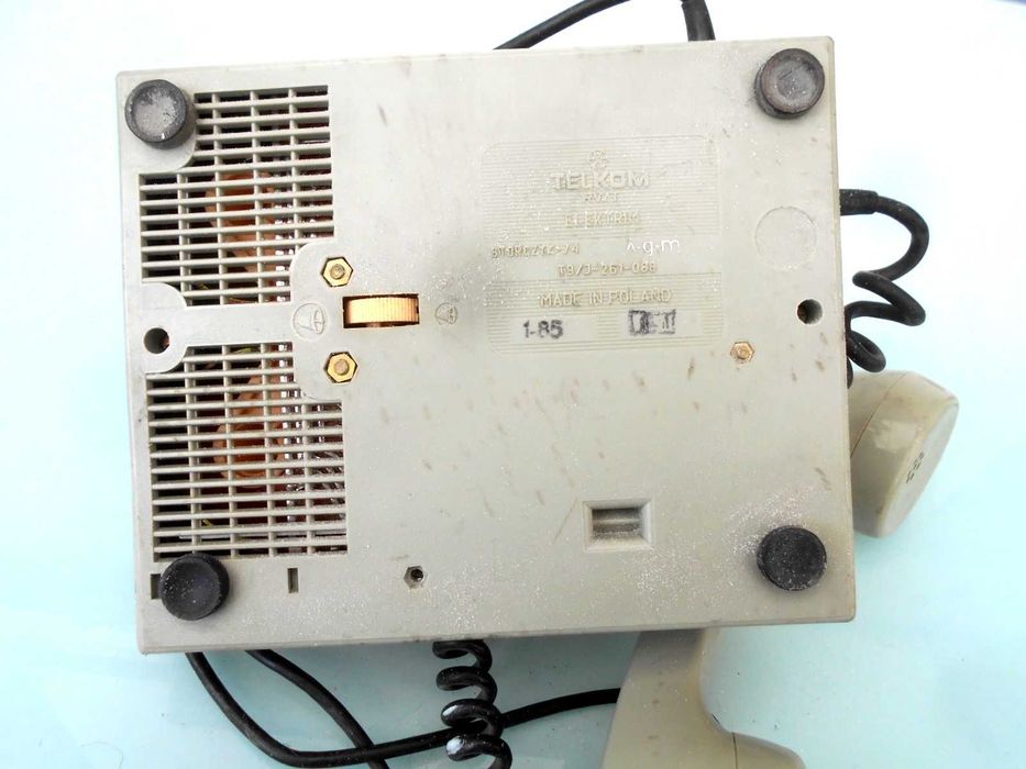 TELEFON STACJONARNY Storczyk 74 RWT TelKom Elektrim