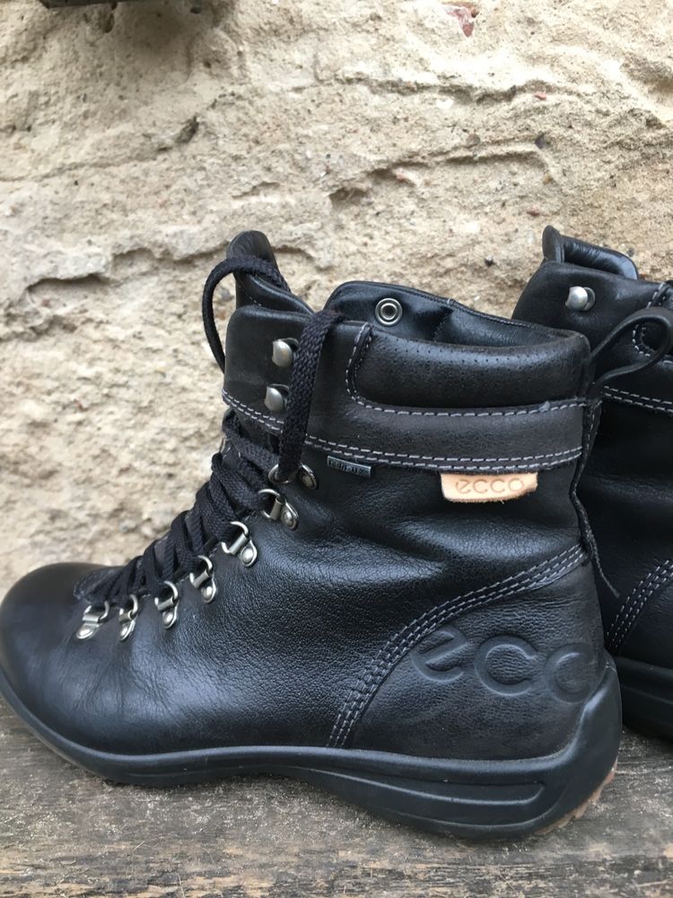 Ecco trapery,  Gore -Tex 38 GTX ,botki