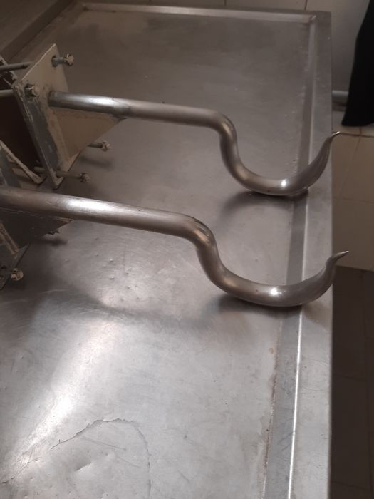 Vendo ganchos para talho