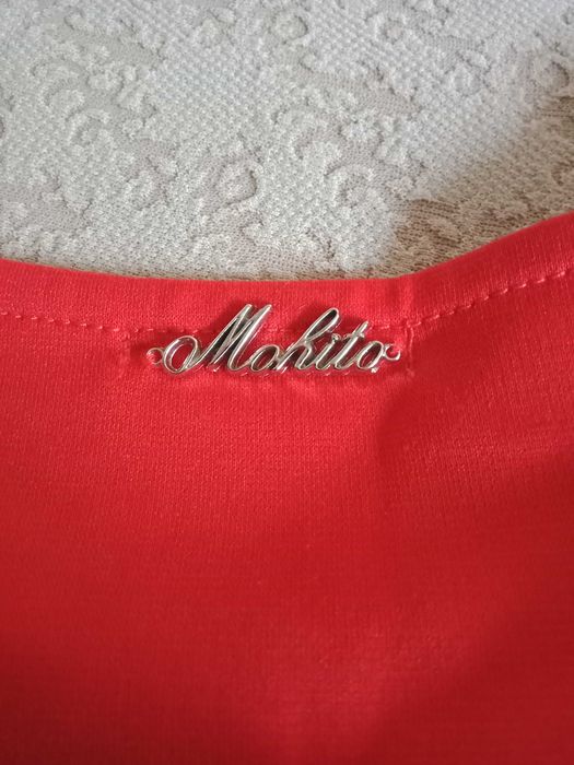 Bezrękawnik mohito M