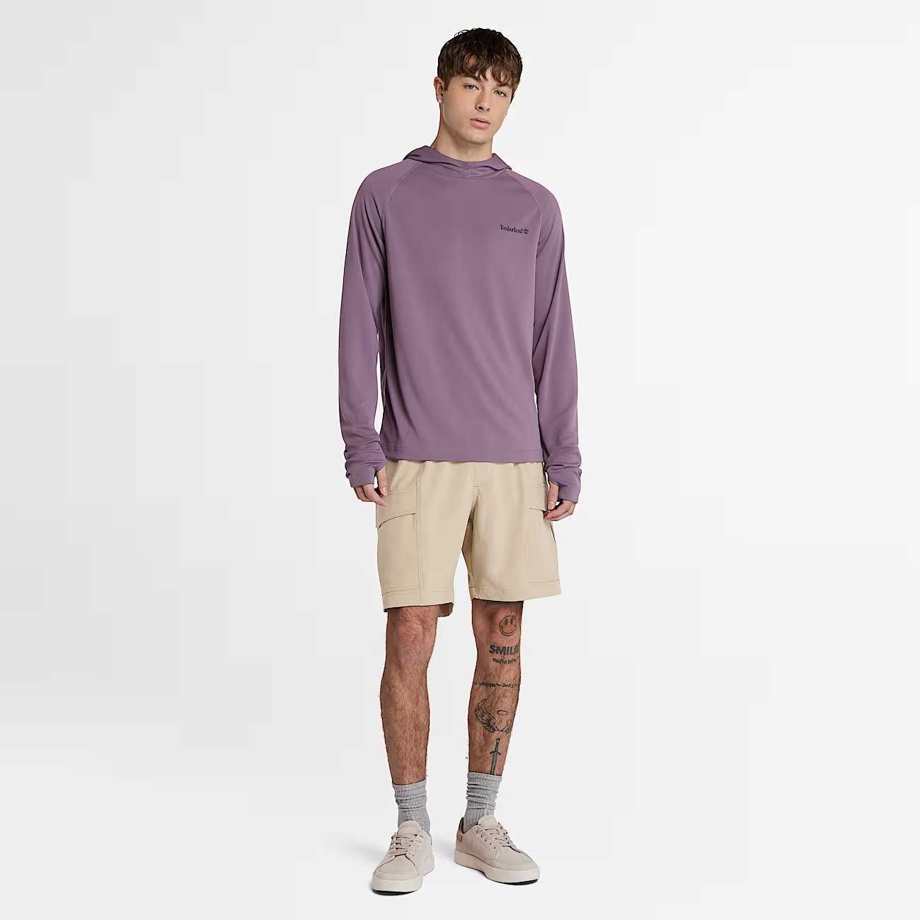 Кофта Timberland UV захист розмір М